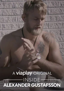 Inside: Alexander Gustafsson Poster