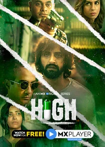 Affiche de High