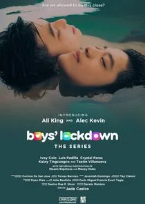Poster di Boys' Lockdown