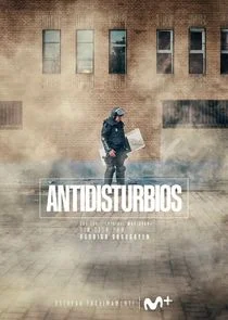 Antidisturbios poster