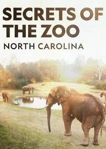 Pôster de Secrets of the Zoo: North Carolina