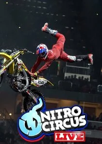 Poster di Nitro Circus Live