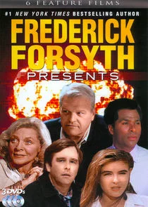 Plakat Frederick Forsyth Presents