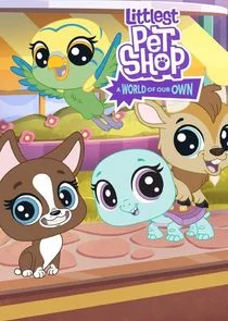 Littlest Pet Shop: A World of Our Own Poster