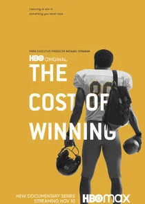 The Cost of Winning Poster