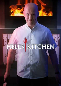 Plakat Hell's Kitchen
