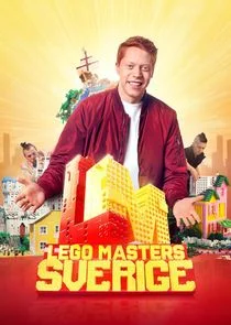 LEGO Masters Sverige Poster