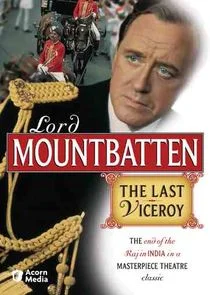 Lord Mountbatten: The Last Viceroy poster