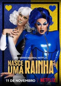 A Queen is Born Poster
