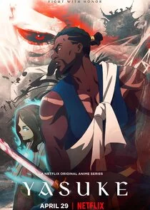 Poster di Yasuke