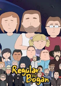 Regular Old Bogan Poster