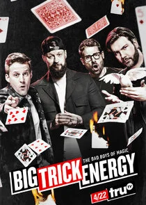 Poster di Big Trick Energy