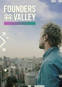 Plakat Founders' Valley