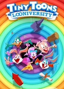 Tiny Toons: Looniversidade