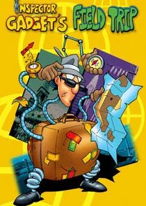 Field Trip Starring Inspector Gadget afişi