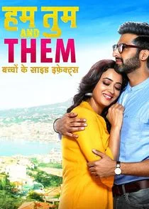 Poster di Hum Tum and Them