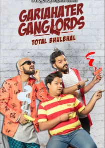 Poster di Gariahater Ganglords