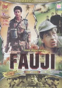 Póster de Fauji