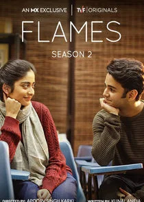 Poster di Flames