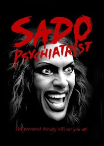 Affiche de Sado Psychiatrist