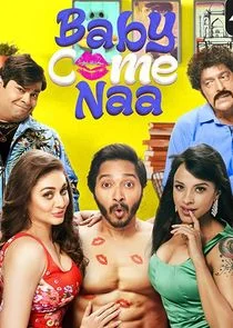 Baby Come Naa Poster