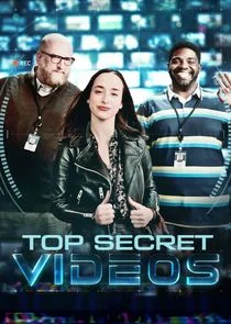 Poster di Top Secret Videos
