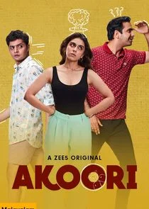 Poster di Akoori