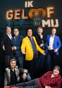 Poster di Ik Geloof in Mij