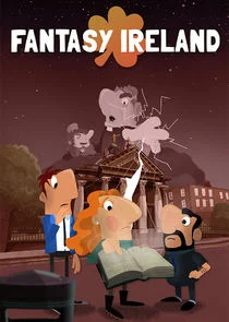 Fantasy Ireland Poster