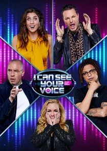 Poster di I Can See Your Voice