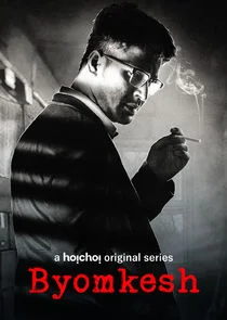 Póster de Byomkesh