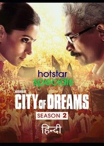 Affiche de City of Dreams