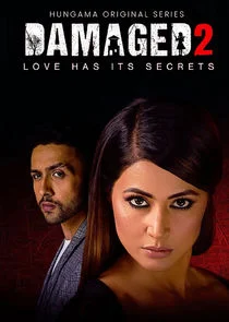 Affiche de Damaged