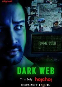 Affiche de Dark Web