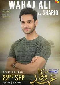 Poster di Ehd-e-Wafa