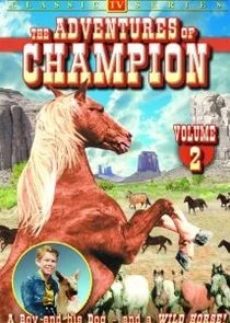Poster di The Adventures of Champion