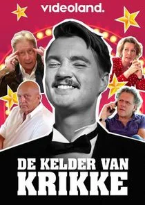 Poster di De Kelder van Krikke