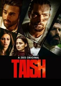 Taish poster