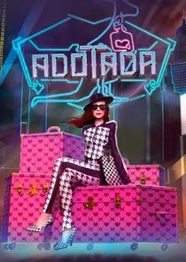 Póster de Adotada