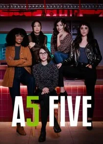 Poster di As Five