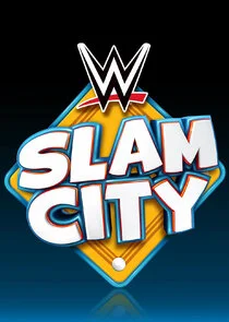 Affiche de WWE Slam City