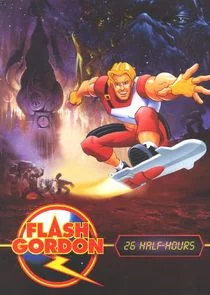 Poster di Flash Gordon