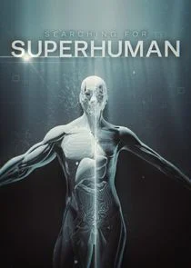 Searching for Superhuman afişi