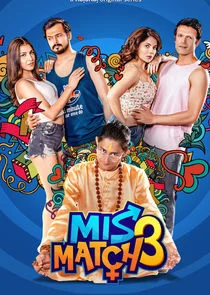 Pôster de Mismatch