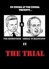 Poster di The Trial