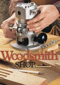 Woodsmith Shop poster