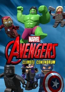 LEGO Marvel Avengers: Climate Conundrum