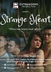 Pôster de Strange Heart