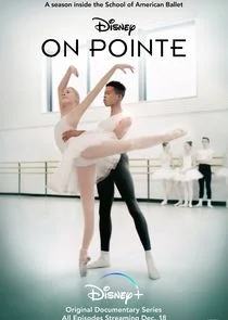 On Pointe poster