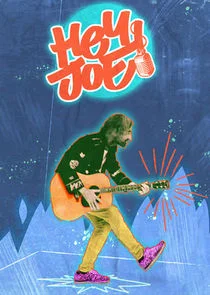Plakat Hey Joe